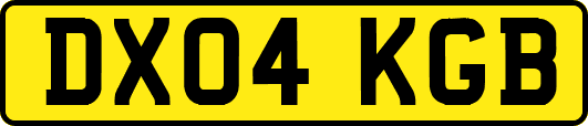 DX04KGB