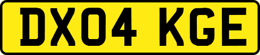 DX04KGE