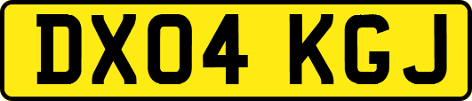 DX04KGJ
