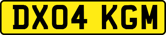 DX04KGM