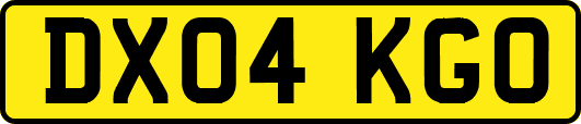 DX04KGO