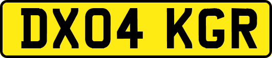 DX04KGR
