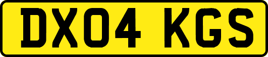 DX04KGS