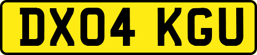 DX04KGU