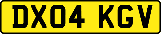 DX04KGV