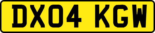DX04KGW