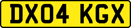 DX04KGX
