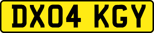 DX04KGY
