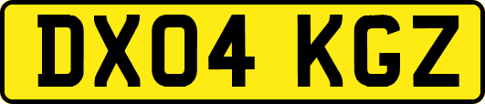 DX04KGZ
