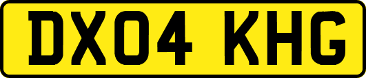 DX04KHG