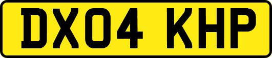 DX04KHP