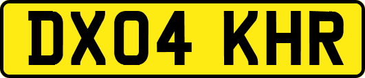 DX04KHR