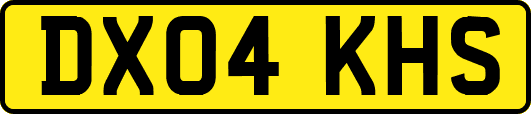 DX04KHS