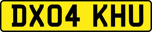 DX04KHU