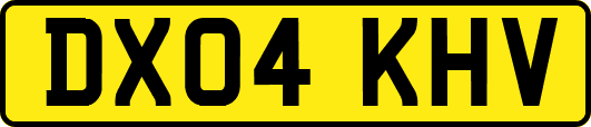 DX04KHV