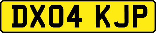 DX04KJP