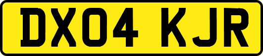 DX04KJR