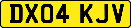DX04KJV