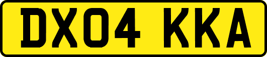 DX04KKA