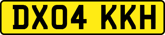 DX04KKH