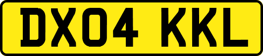 DX04KKL