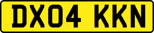 DX04KKN