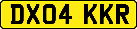 DX04KKR