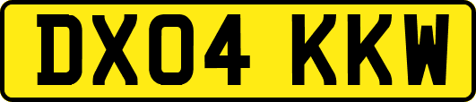 DX04KKW
