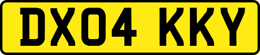 DX04KKY
