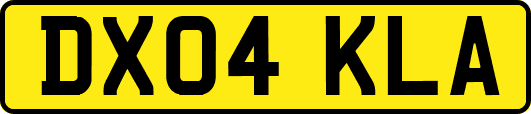 DX04KLA
