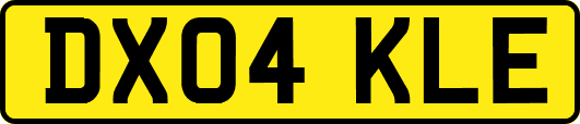 DX04KLE