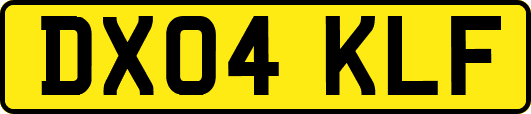 DX04KLF