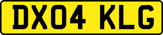 DX04KLG