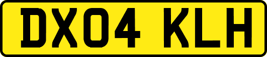 DX04KLH