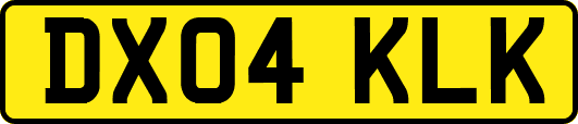 DX04KLK
