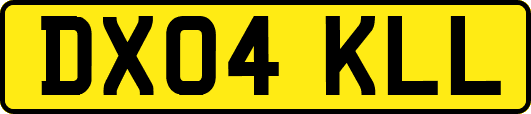 DX04KLL