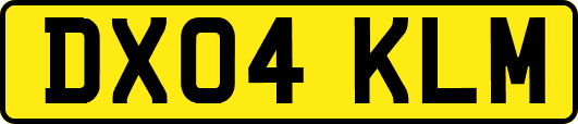 DX04KLM