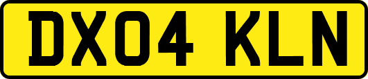 DX04KLN