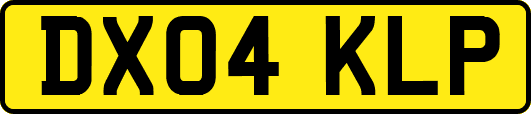 DX04KLP