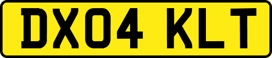 DX04KLT