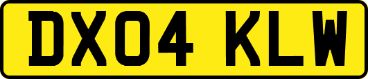 DX04KLW