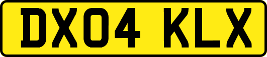 DX04KLX