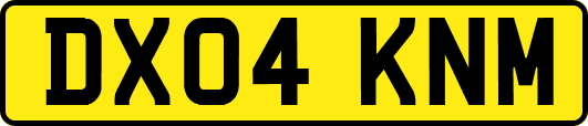 DX04KNM