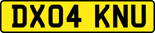 DX04KNU