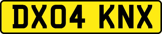 DX04KNX