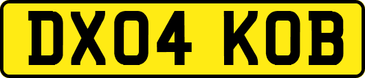 DX04KOB
