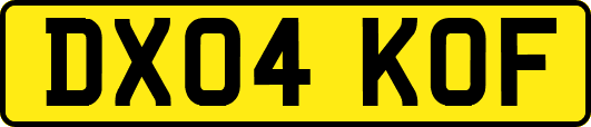 DX04KOF