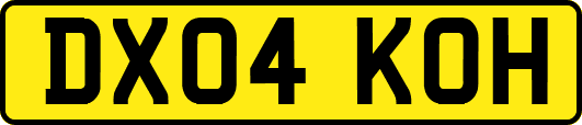 DX04KOH