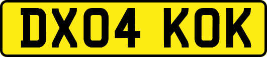DX04KOK