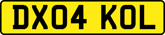 DX04KOL